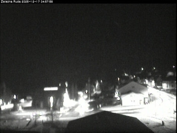 Město Železná Ruda