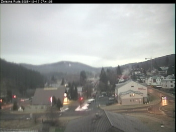 Město Železná Ruda