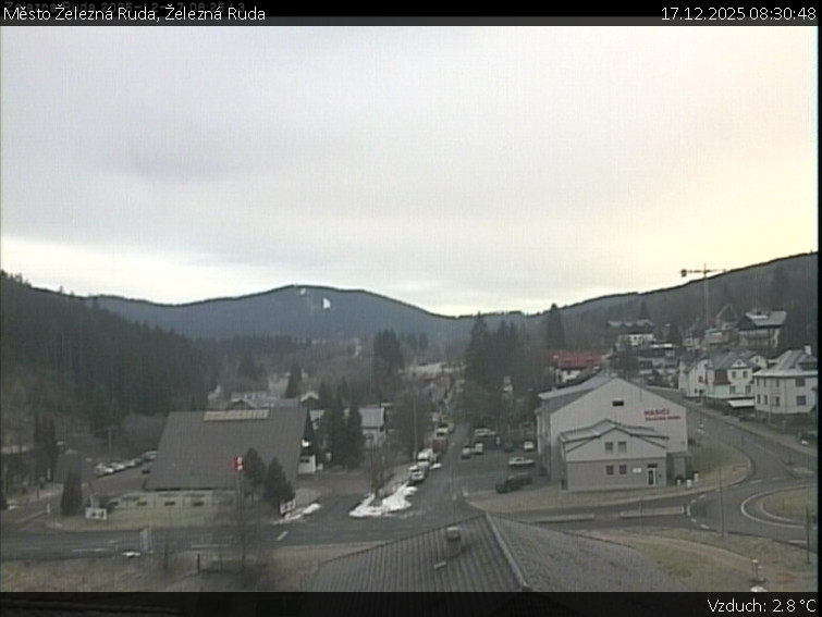 Město Železná Ruda - Železná Ruda - 17.12.2025 v 08:30