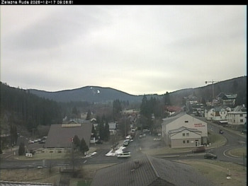 Město Železná Ruda