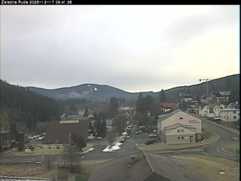 Město Železná Ruda