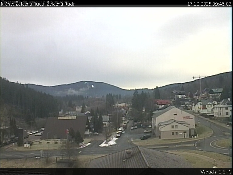 Město Železná Ruda - Železná Ruda - 17.12.2025 v 09:45