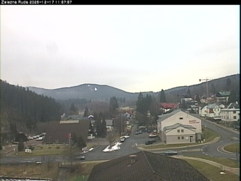 Město Železná Ruda