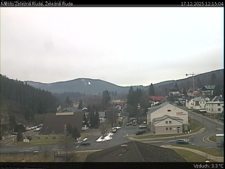 Město Železná Ruda - Železná Ruda - 17.12.2025 v 12:15