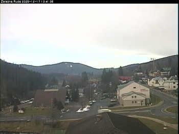 Město Železná Ruda