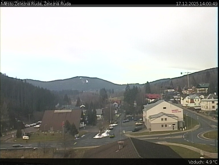 Město Železná Ruda - Železná Ruda - 17.12.2025 v 14:00