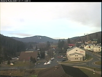 Město Železná Ruda