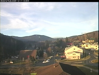 Město Železná Ruda