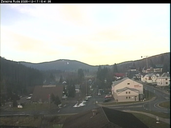 Město Železná Ruda