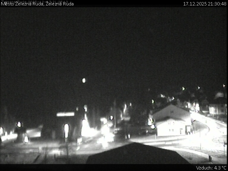 Město Železná Ruda - Železná Ruda - 17.12.2025 v 21:30