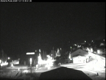 Město Železná Ruda