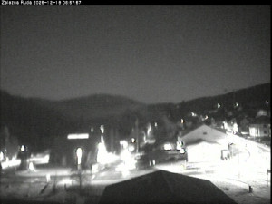 Město Železná Ruda - Železná Ruda - 18.12.2025 v 07:00 Město Železná Ruda - Železná Ruda - 18.12.2025 v 07:00