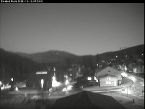 Město Železná Ruda - Železná Ruda - 18.12.2025 v 07:15 Město Železná Ruda - Železná Ruda - 18.12.2025 v 07:15