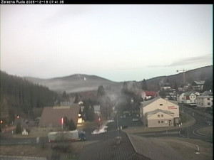 Město Železná Ruda - Železná Ruda - 18.12.2025 v 07:45 Město Železná Ruda - Železná Ruda - 18.12.2025 v 07:45
