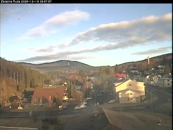 Město Železná Ruda