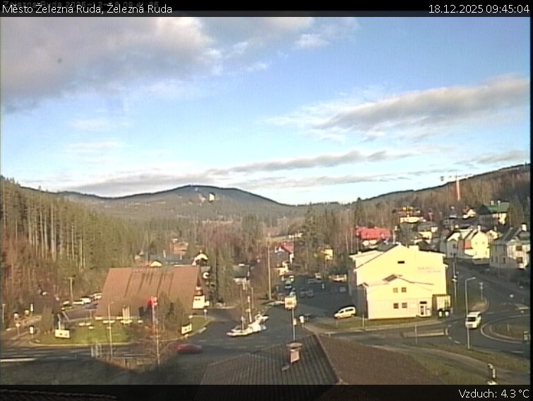 Město Železná Ruda - Železná Ruda - 18.12.2025 v 09:45