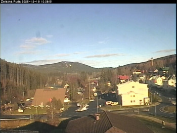 Město Železná Ruda