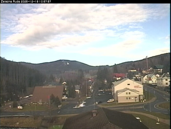 Město Železná Ruda