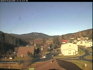 Město Železná Ruda - Železná Ruda - 18.12.2025 v 12:45 Město Železná Ruda - Železná Ruda - 18.12.2025 v 12:45