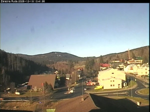 Město Železná Ruda - Železná Ruda - 18.12.2025 v 13:45 Město Železná Ruda - Železná Ruda - 18.12.2025 v 13:45