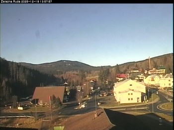 Město Železná Ruda