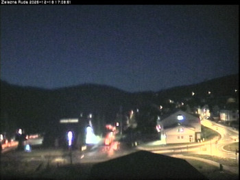 Město Železná Ruda