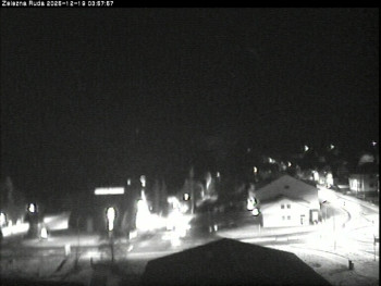 Město Železná Ruda