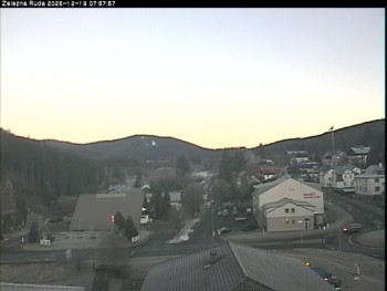 Město Železná Ruda