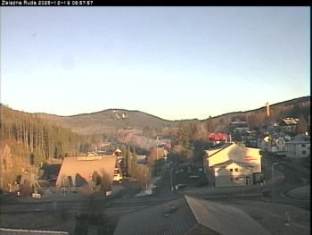 Město Železná Ruda