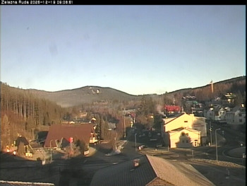 Město Železná Ruda