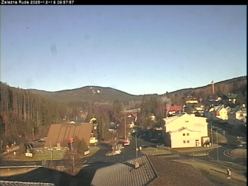 Město Železná Ruda