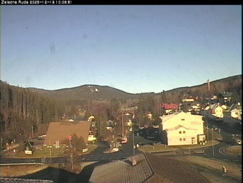 Město Železná Ruda