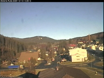 Město Železná Ruda