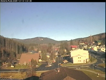 Město Železná Ruda