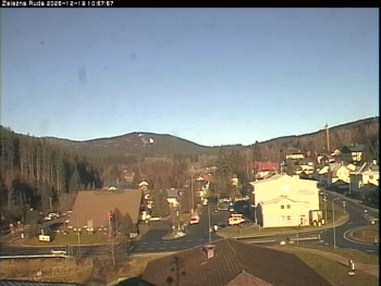 Město Železná Ruda