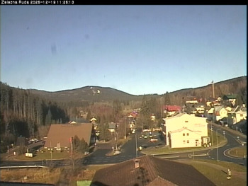 Město Železná Ruda