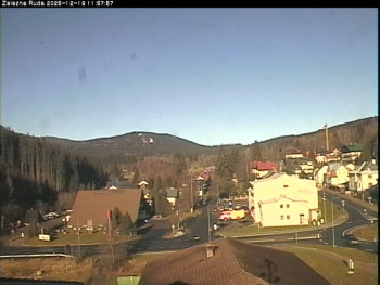 Město Železná Ruda