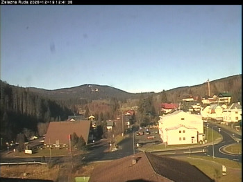 Město Železná Ruda