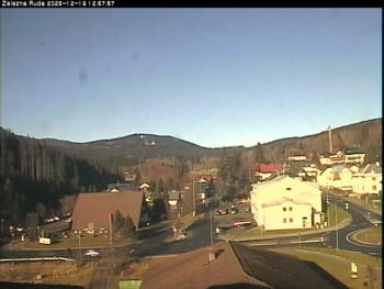 Město Železná Ruda