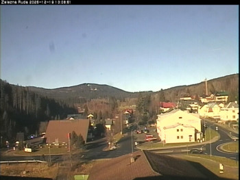 Město Železná Ruda