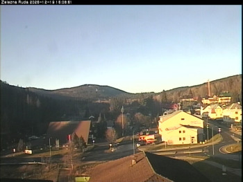 Město Železná Ruda