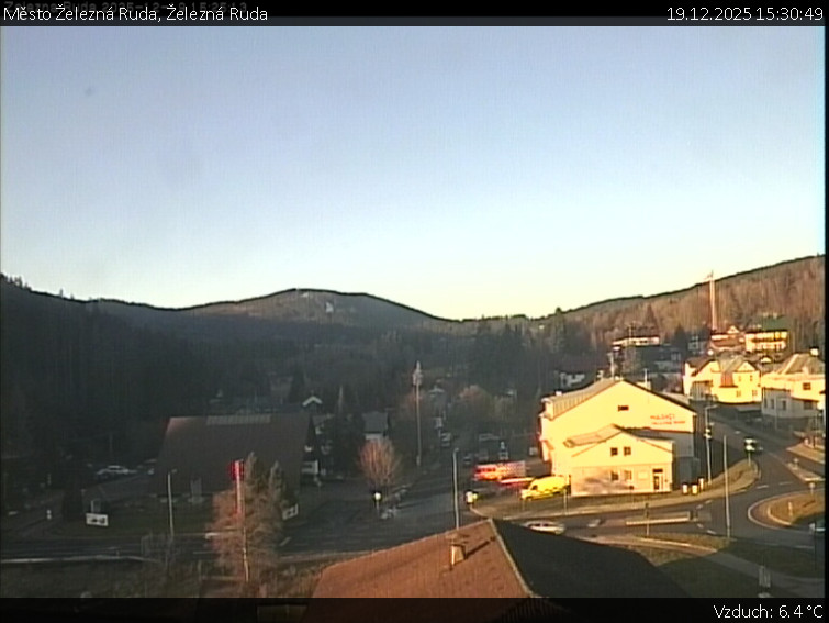 Město Železná Ruda - Železná Ruda - 19.12.2025 v 15:30