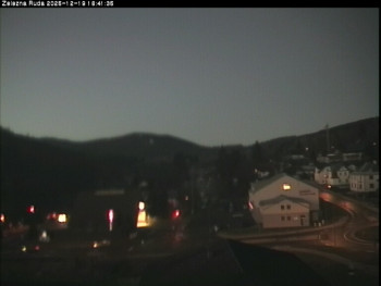 Město Železná Ruda