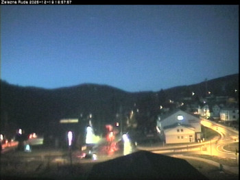 Město Železná Ruda