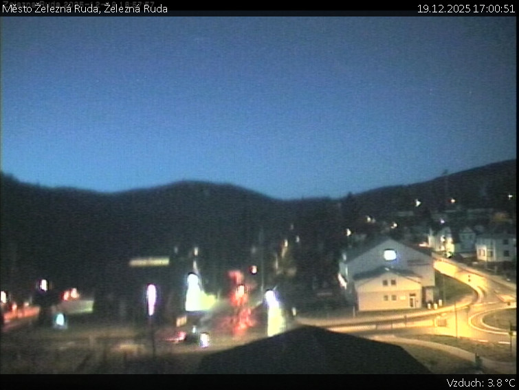 Město Železná Ruda - Železná Ruda - 19.12.2025 v 17:00