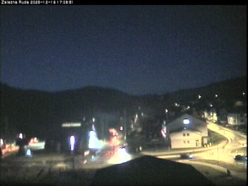 Město Železná Ruda