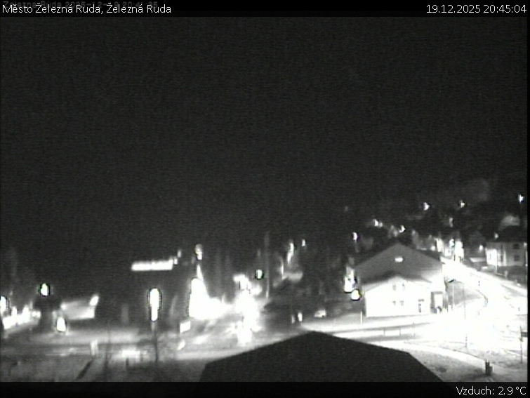 Město Železná Ruda - Železná Ruda - 19.12.2025 v 20:45