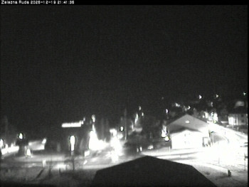 Město Železná Ruda