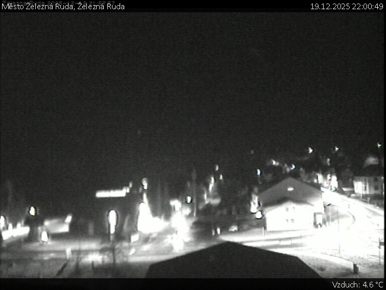 Město Železná Ruda - Železná Ruda - 19.12.2025 v 22:00