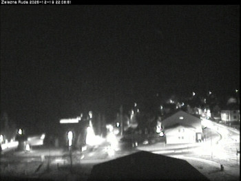 Město Železná Ruda